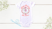 Marie Happy Birthday Big Sister Aristocats Bodysuit Inspired/Marie Personalized
